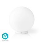 SmartLife Stemmingslamp | Wi-Fi | Rond | Diameter: 200 mm | 360 lm | RGB / Warm to Cool White | 5 W | Glas